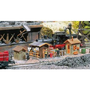 Faller 222150 Water Tower N Scale Building Kit